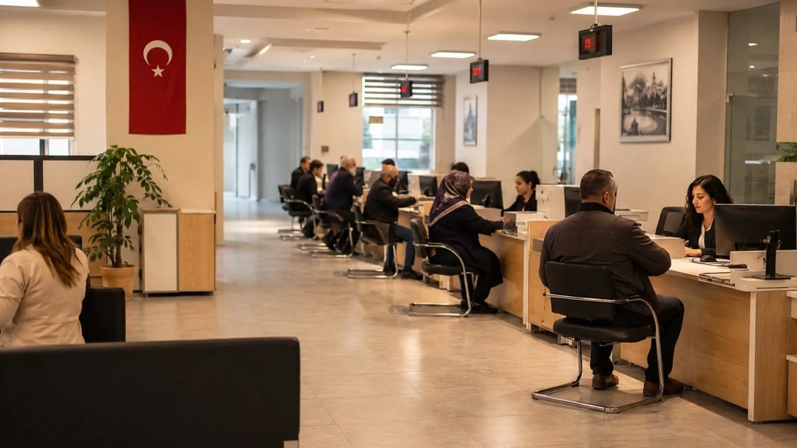 Address Registration in Turkey for Foreigners: Rental Contract and Residence Permit