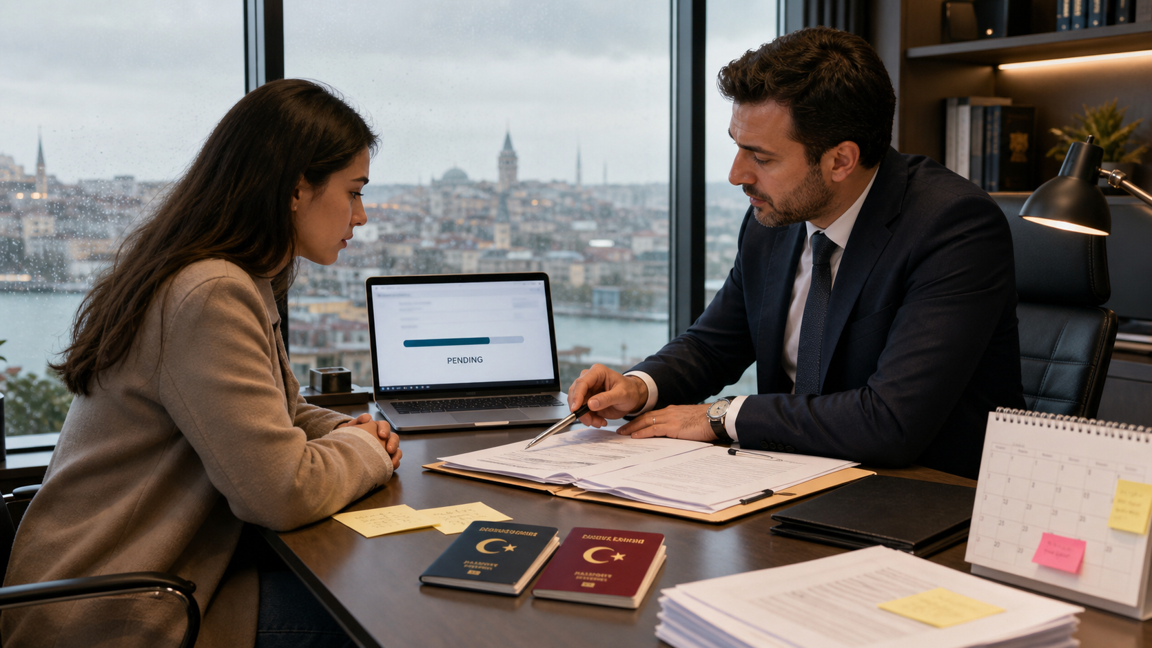 Turkish Citizenship Application Delayed: 2026 Legal Reasons and Next Steps