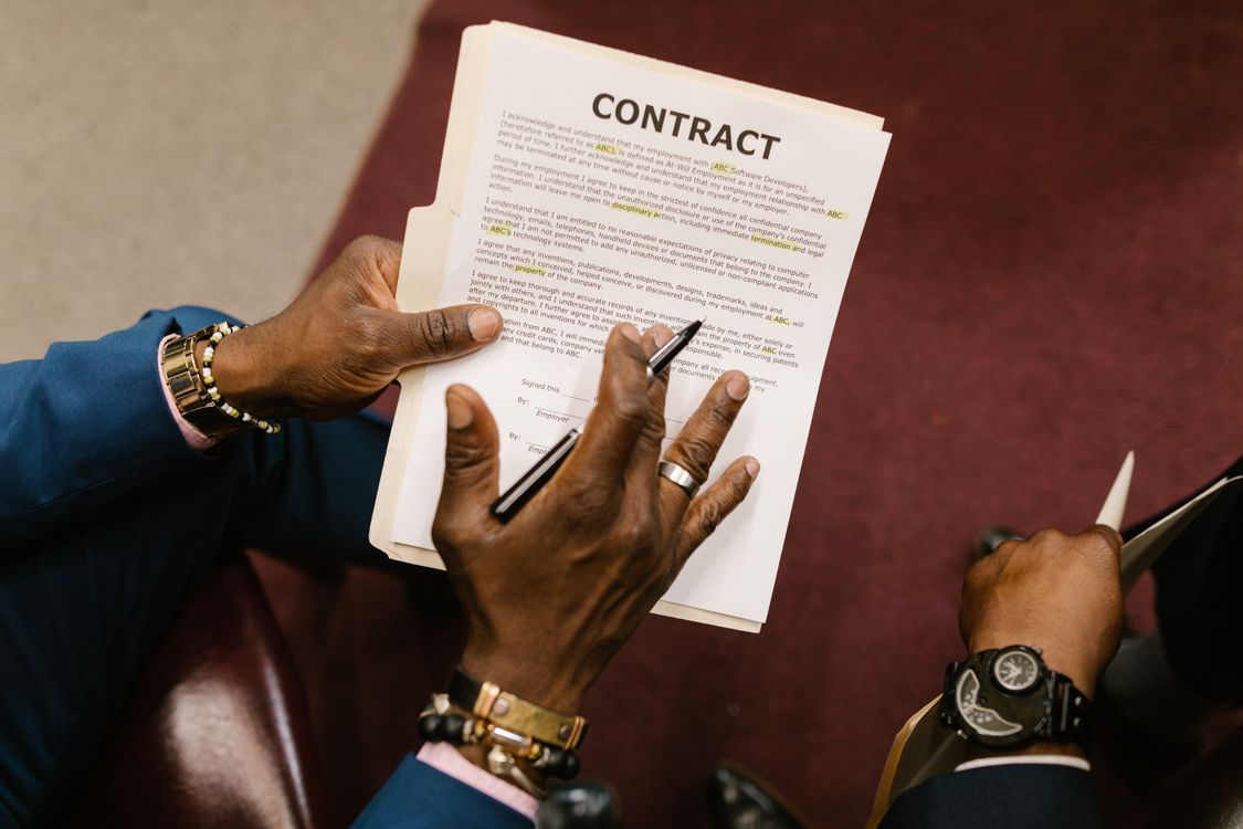 Commercial Contract Review in Turkey for Foreign Companies