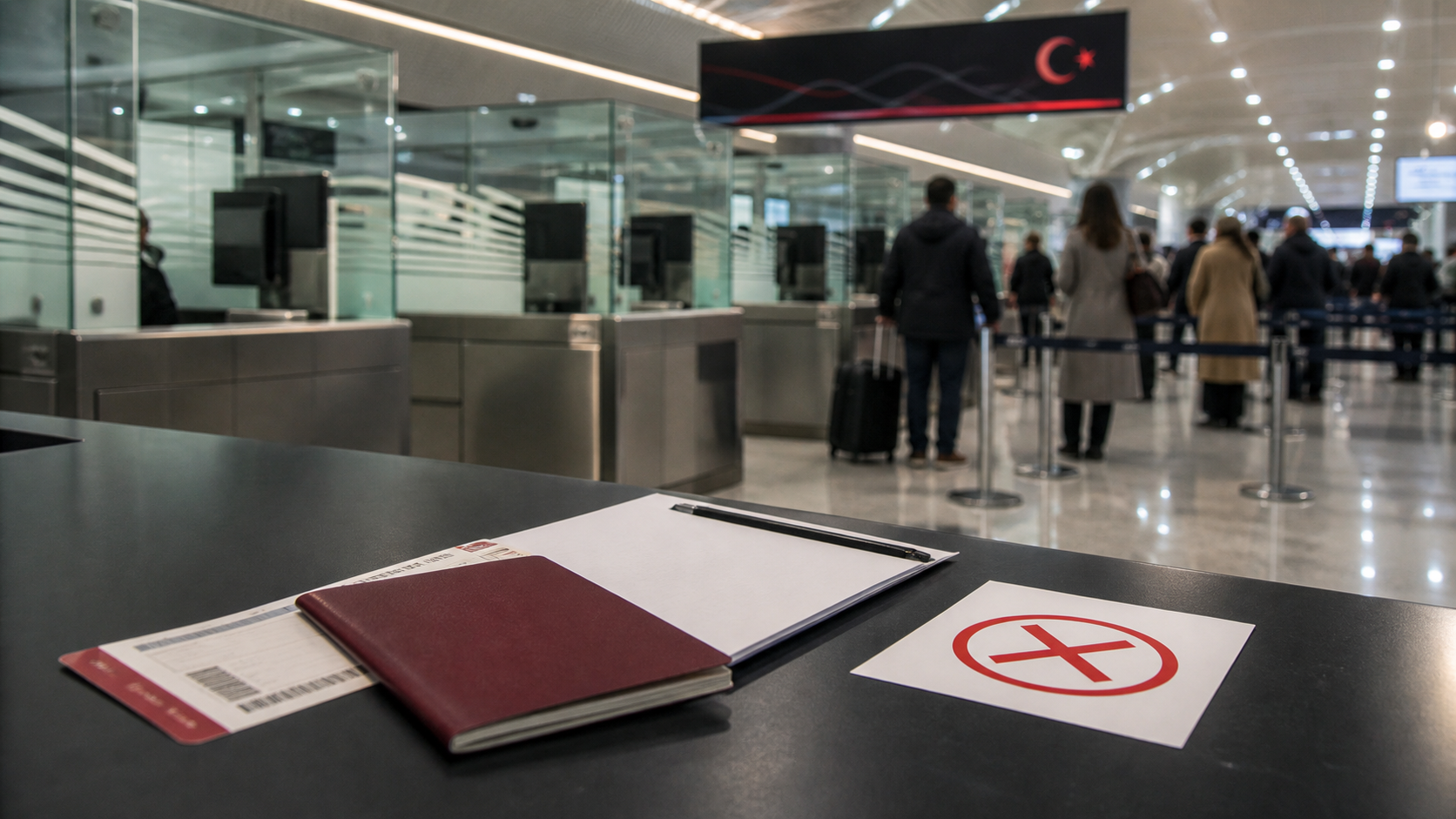 How to Remove an Entry Ban in Turkey: Restriction Codes and Re-Entry