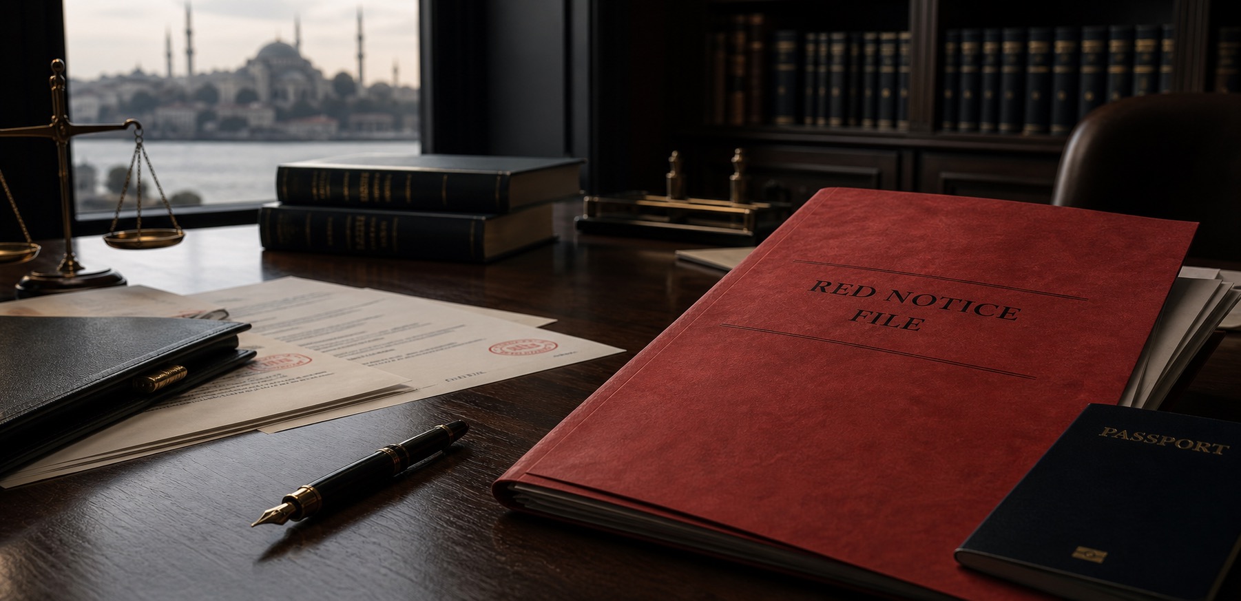 Interpol Red Notice in Turkey: Arrest Risk for Foreigners