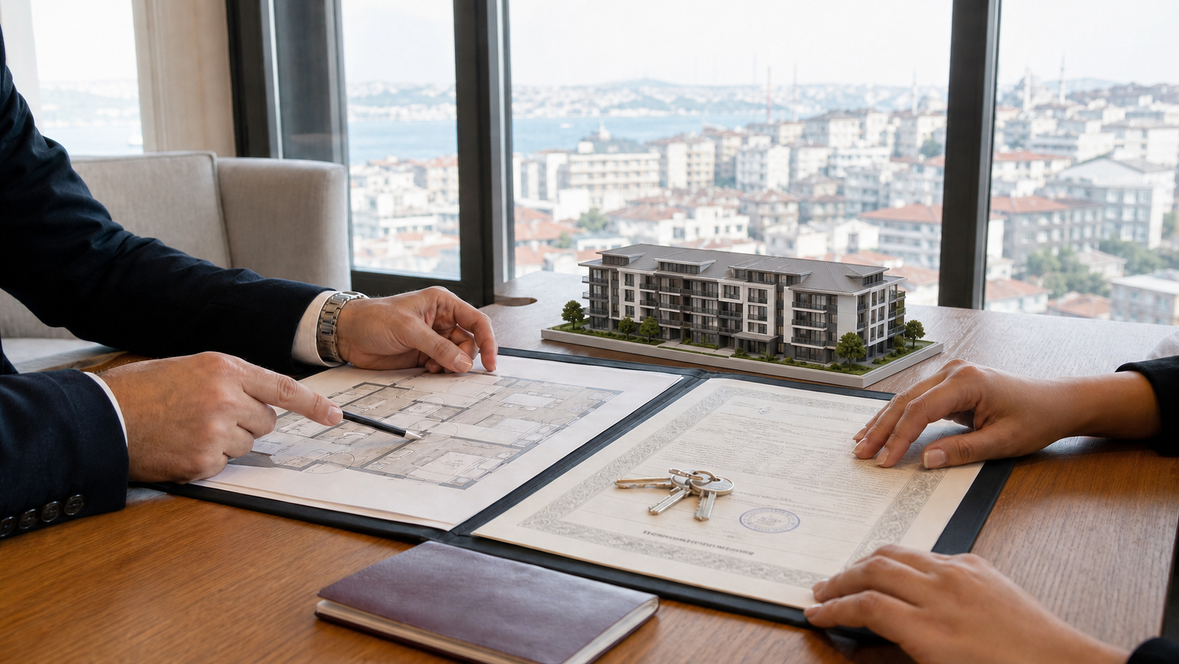 Buying an Apartment in Istanbul as a Foreigner: Legal Checklist